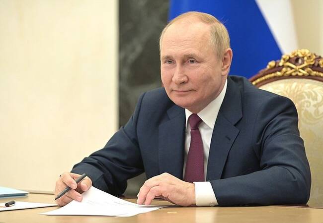 image-Президент России возглавит наблюдательный совет нового Всероссийского движения детей и молодежи