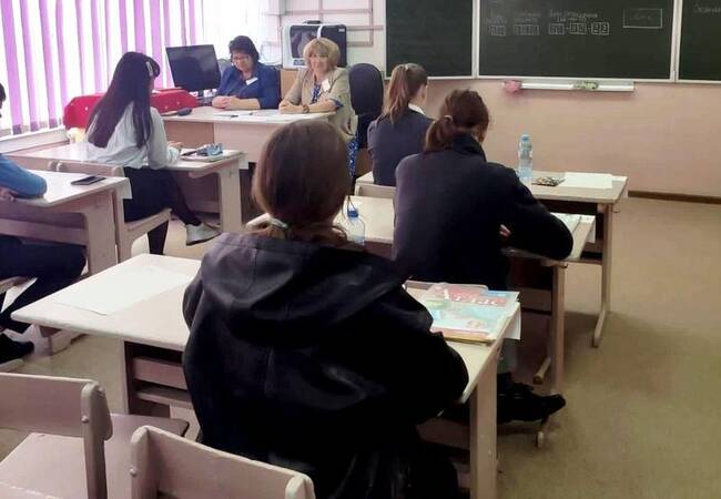 image-Стартовали резервные дни основного периода ОГЭ