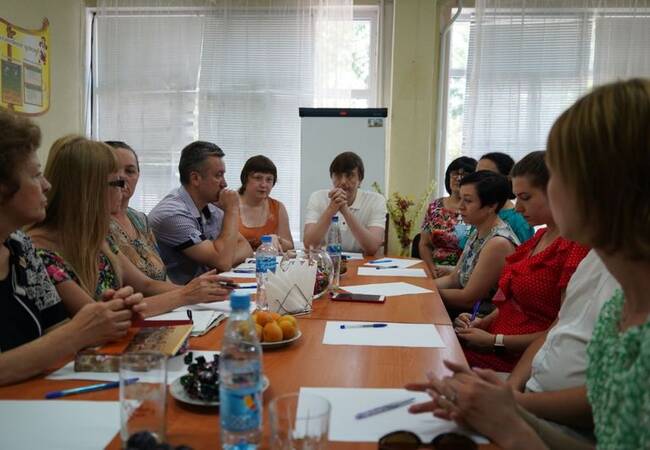 image-Образовательные организации Запорожской области получат российскую государственную аккредитацию