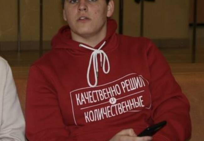image-Кириков Пётр - ученик 10 класса МАОУ «Гимназия 1» г.Брянска вошёл в топ