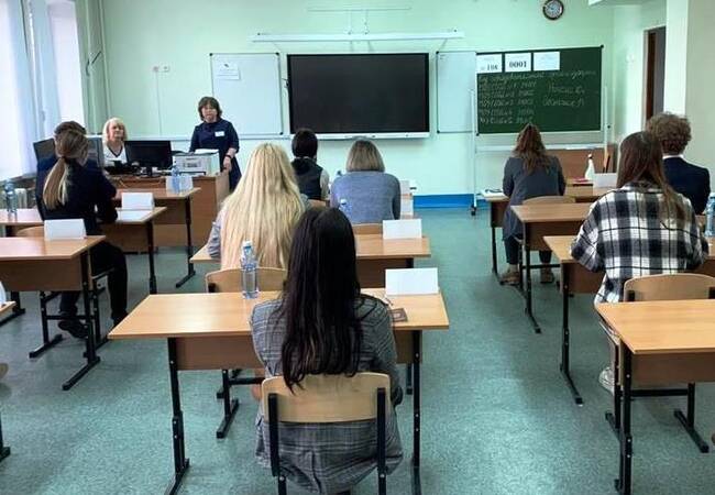 image-ЕГЭ по химии и обществознанию состоялись в резервный день