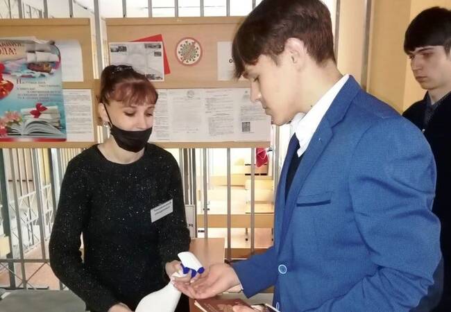 image-Резервные дни основного периода начинаются с ЕГЭ по русскому языку