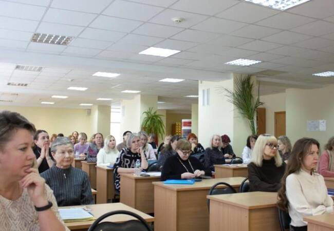 image-В Брянске прошел учебно-методический семинар для экспертов ЕГЭ по иностранным языкам