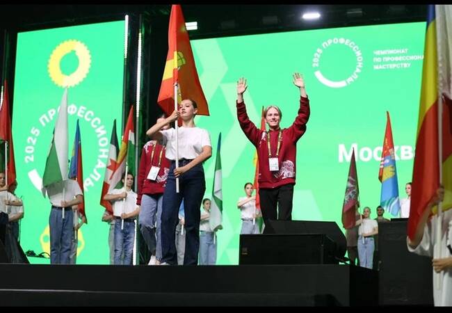 image-Финал чемпионата «Профессионалы» в Нижнем Новгороде открыт