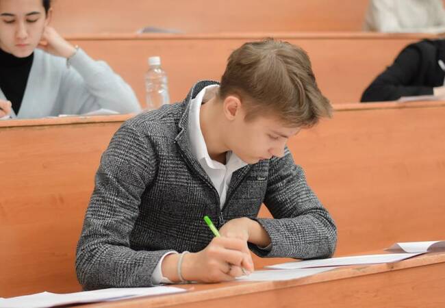 image-Региональный этап Всероссийской олимпиады школьников по истории