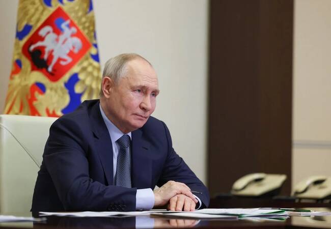 image-Президент России утвердил Основы государственной политики РФ в сфере кадетского образования