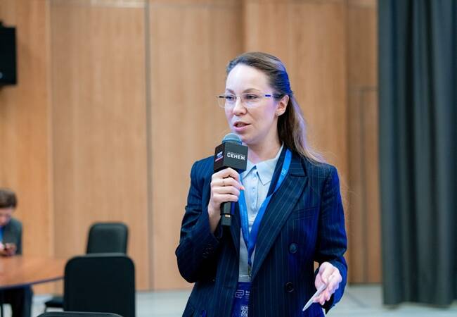 image-Ирина Шварцман: Школьников учат не попадаться на уловки мошенников