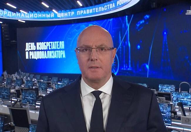 image-Дмитрий Чернышенко поздравил с Днем изобретателя и пожелал выпускникам школ достойно продолжить дело рационализаторов