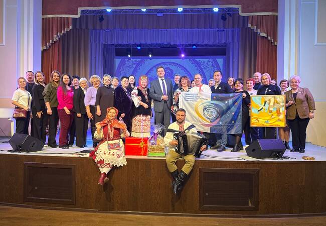 image-Представители Брянщины познакомились с системой дополнительного образования Беларуси