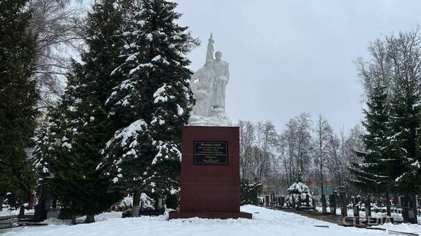 image-В Брянске в День Неизвестного Солдата прошло памятное мероприятие