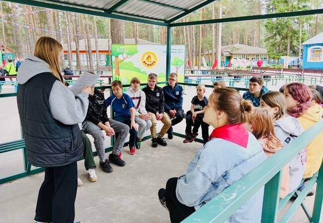 image-Лагерь «Огонёк» вошёл в число победителей Всероссийского конкурса «Больше, чем каникулы»