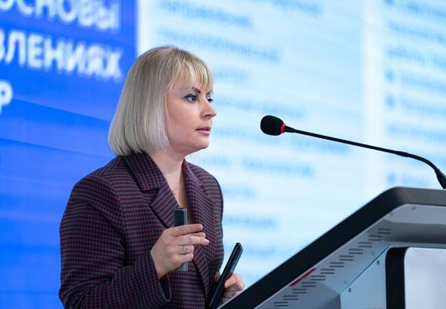 image-Ольга Колударова рассказала о развитии федеральных и региональных инновационных площадок в России