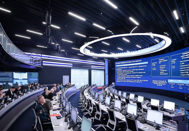 image-Дмитрий Чернышенко: 23 мая во всех 89 регионах России и в 55 зарубежных странах начнется основной этап ЕГЭ