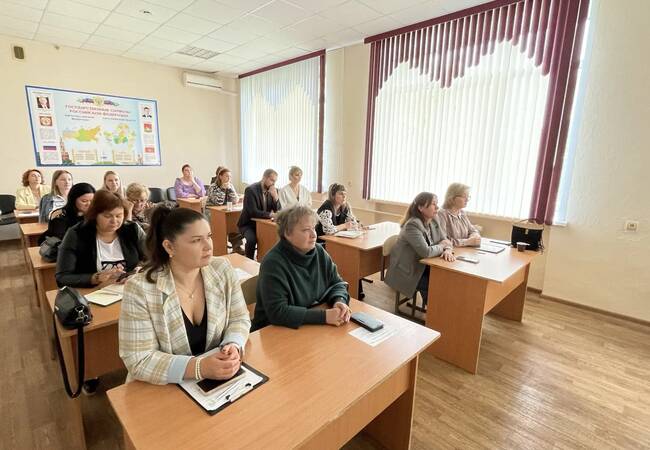 image-Инклюзия как требование времени: состоялся семинар-практикум для педагогов СПО
