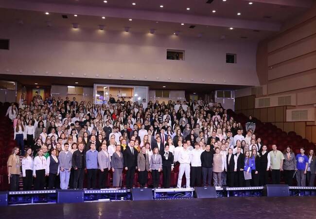 image-В Брянске состоялся региональный форум «Вектор будущего»