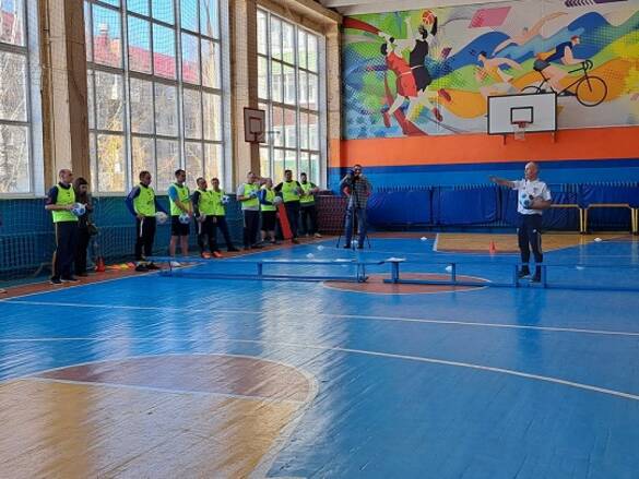 image-«Футбол в школе»: в Брянске провели семинар для учителей физической культуры