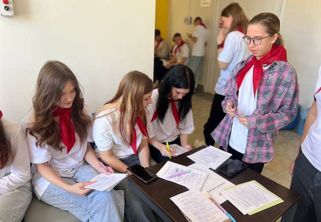 image-Областная школа вожатых: познавательно, интересно, весело!