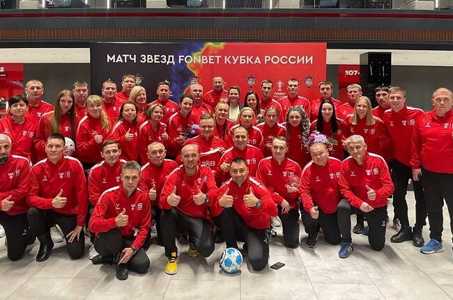 image-Проект «Футбол в школе»: брянский педагог в числе лучших учителей физкультуры