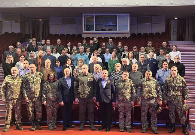 image-Брянские педагоги определили новые векторы военно-патриотической работы