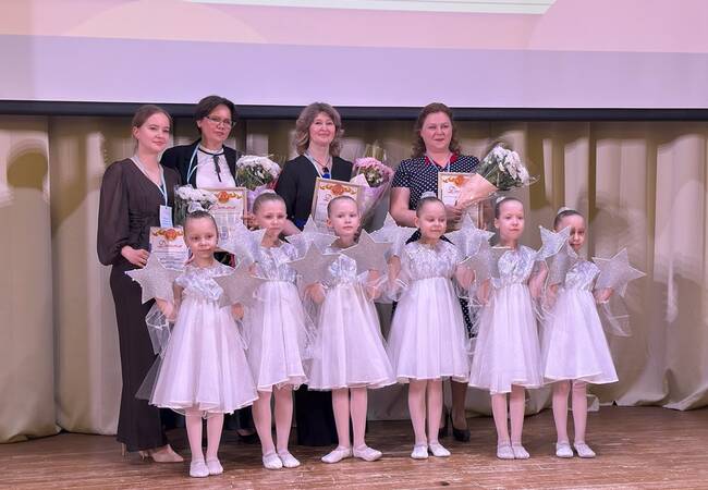 image-Ольга Субботина стала абсолютным победителем регионального этапа конкурса «Воспитатель года - 2026»