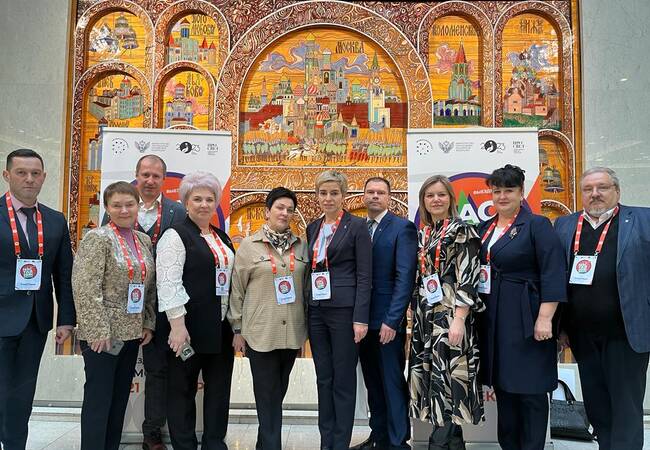 image-Брянская делегация приняла участие в «Форуме наставников – 2023» в Москве