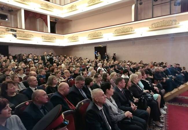 image-В Брянской области подвели итоги Года педагога и наставника