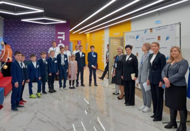 image-«Айти-куб» отметил «новоселье»