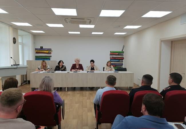 image-Готовность к летнему отдыху детей рассмотрели на межведомственной комиссии