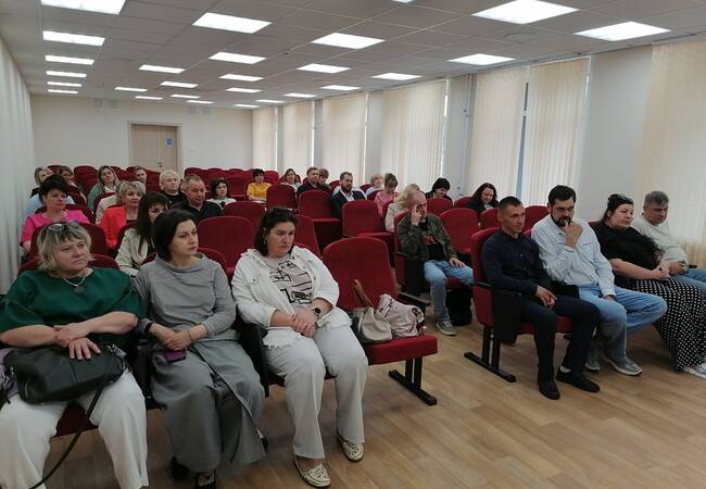 image-Противодействие наркомании: актуальные вопросы обсудили на семинаре