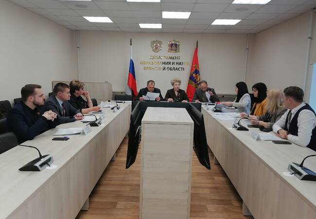 image-Региональная экспертная комиссия определила кандидатов на назначение стипендий Правительства РФ