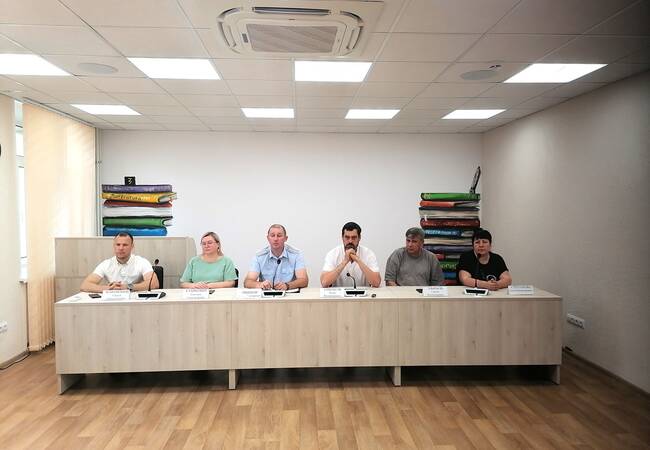 image-В департаменте образования и науки обсудили профилактику наркозависимости в молодёжной среде
