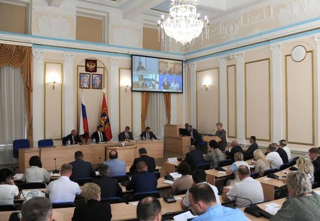 image-В правительстве Брянской области подвели итоги экзаменационной кампании