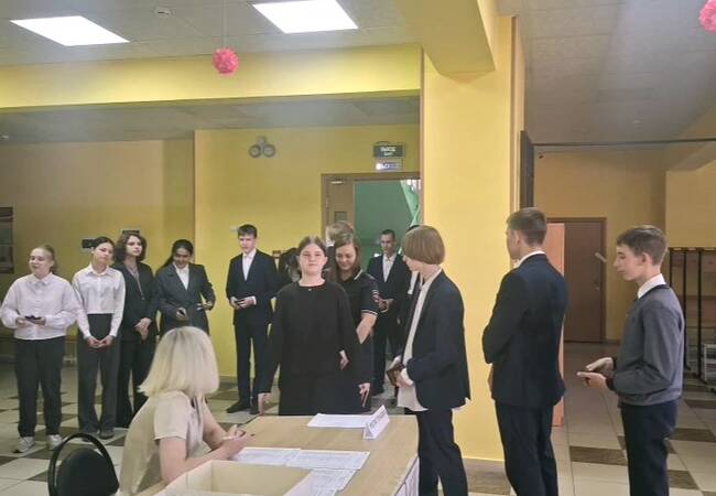 image-Более 10 тысяч брянских девятиклассников написали ОГЭ по четырем предметам