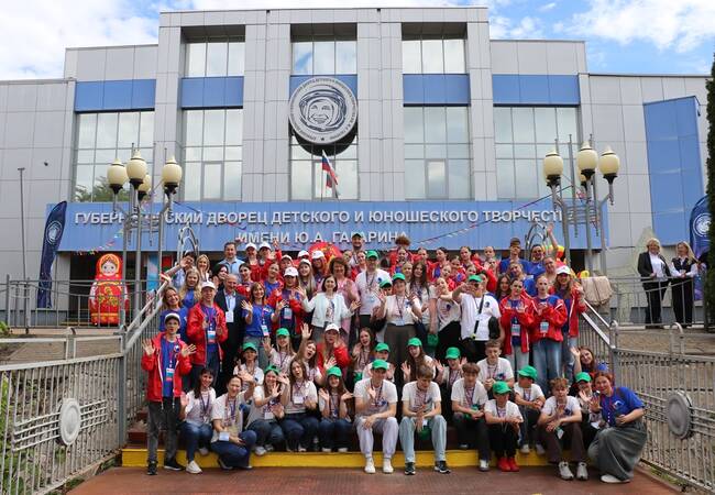 image-Международный детский фестиваль «Родник славянской дружбы» объединил таланты из Беларуси и России