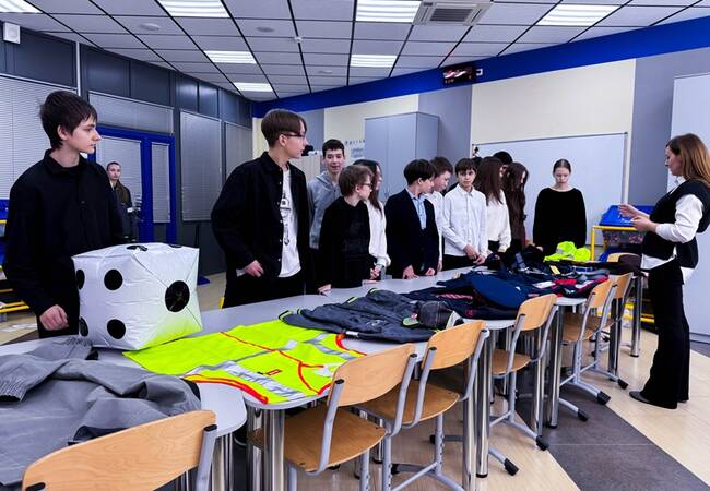 image-Безопасный «движ» в брянском Кванториуме