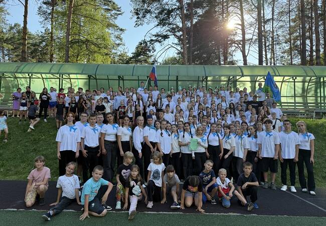 image-«Вместе Ярче» в «Сосновом бору»