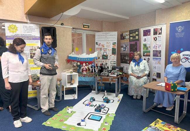 image-Августовский педсовет: как концепция развития допобразования Брянщины воплотится в задачи нового учебного года