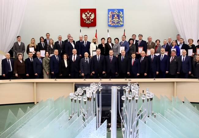 image-Учёных Брянщины поздравили с Днём науки