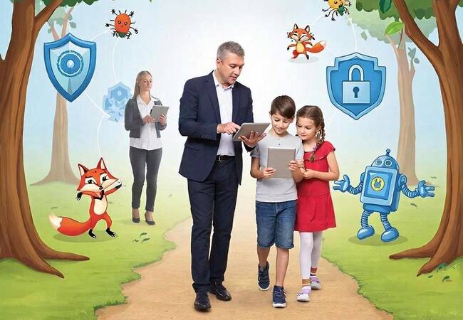 image-Защитите своего ребёнка в цифровом пространстве