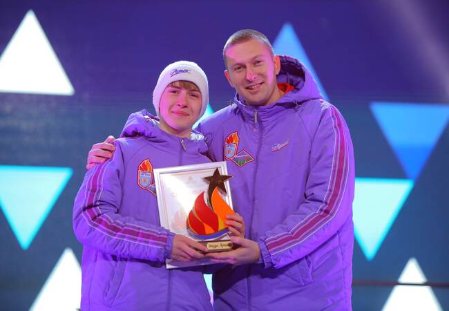 image-Кирилл Жуланов из Брянской области стал обладателем главной награды «Артека»