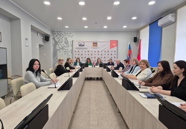 image-Региональный план работы по реализации II этапа Концепции развития допобразования детей до 2030 года обсудили на круглом столе