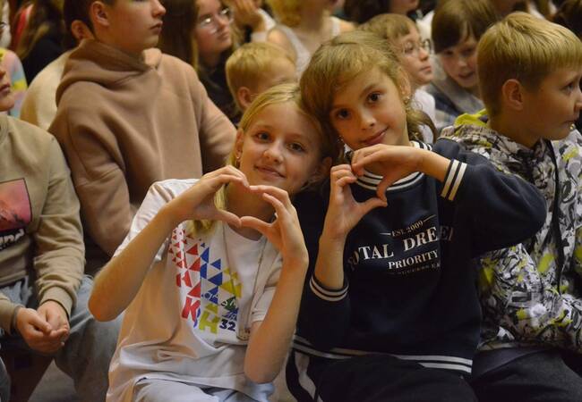 image-В Белобережском детском санатории успешно завершилась профильная смена