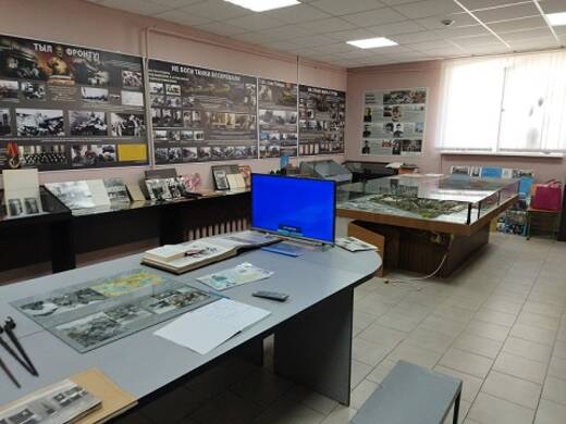 image-Музей Брянского техникума стал победителем регионального этапа фестиваля «Без срока давности»