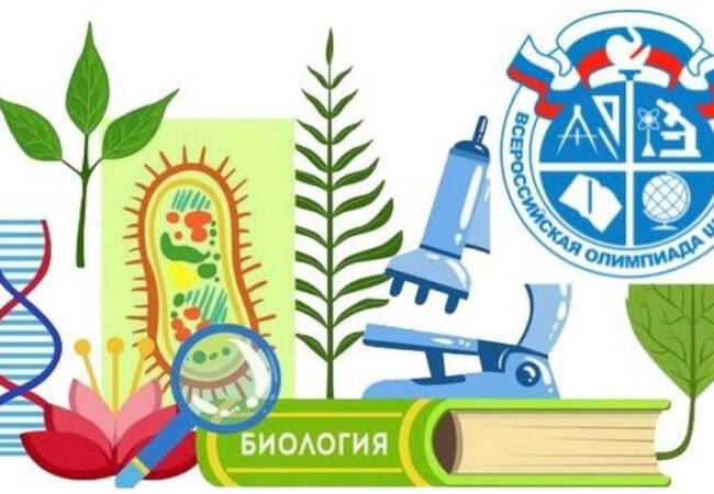 image-Региональный этап Всероссийской олимпиады школьников по  биологии