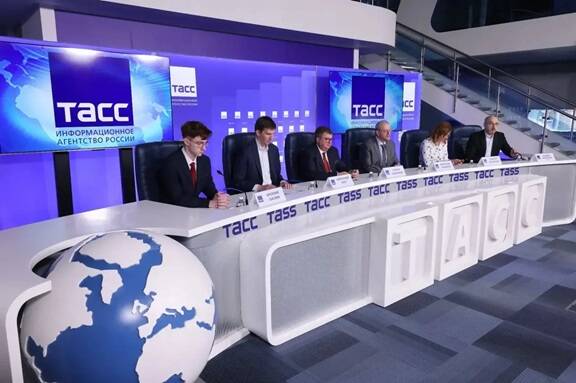 image-15 школьников представят Россию на 60-й Международной Менделеевской олимпиаде по химии, которая пройдет в Москве