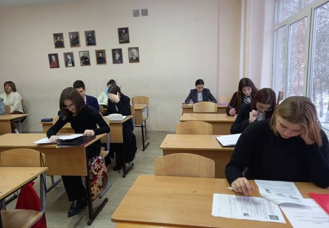 image-Завершился муниципальный этап всероссийской олимпиады школьников