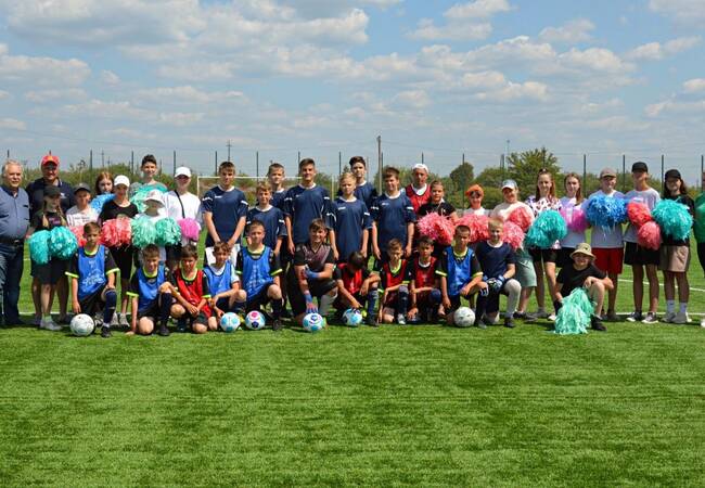 image-«Футбол в школе»: итоги и перспективы проекта в Брянской области