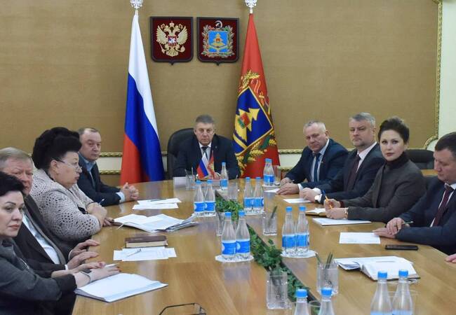 image-Губернатор Брянской области А.В. Богомаз об итоговой пресс-конференции Президента России В.В. Путина