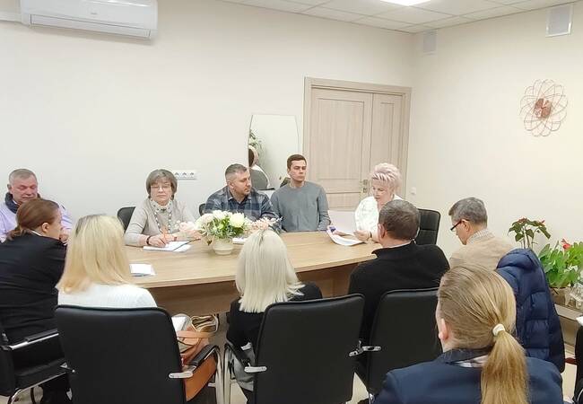 image-Совещание с директорами загородных лагерей и санаторных здравниц Брянской области