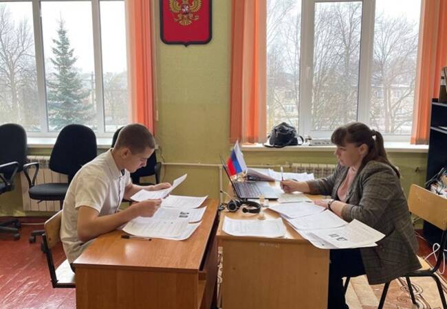 image-Девятиклассники Брянщины прошли итоговое собеседование по русскому языку